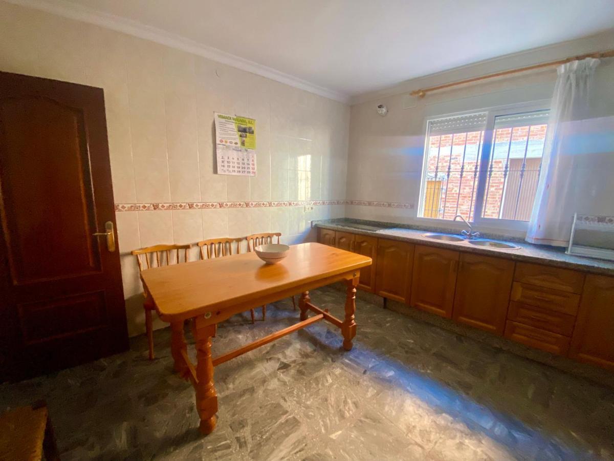 فيلا Casa Nati Alfarnate المظهر الخارجي الصورة