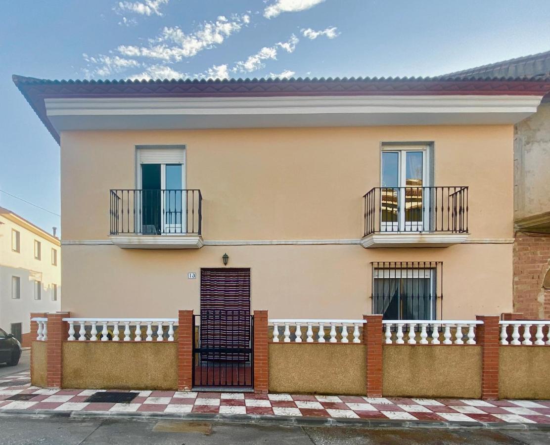 فيلا Casa Nati Alfarnate المظهر الخارجي الصورة
