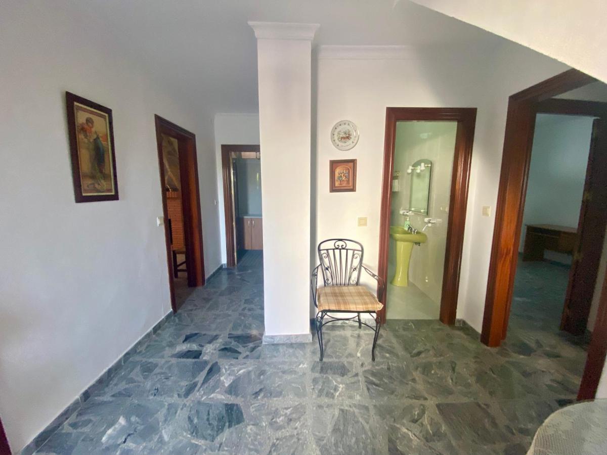 فيلا Casa Nati Alfarnate المظهر الخارجي الصورة