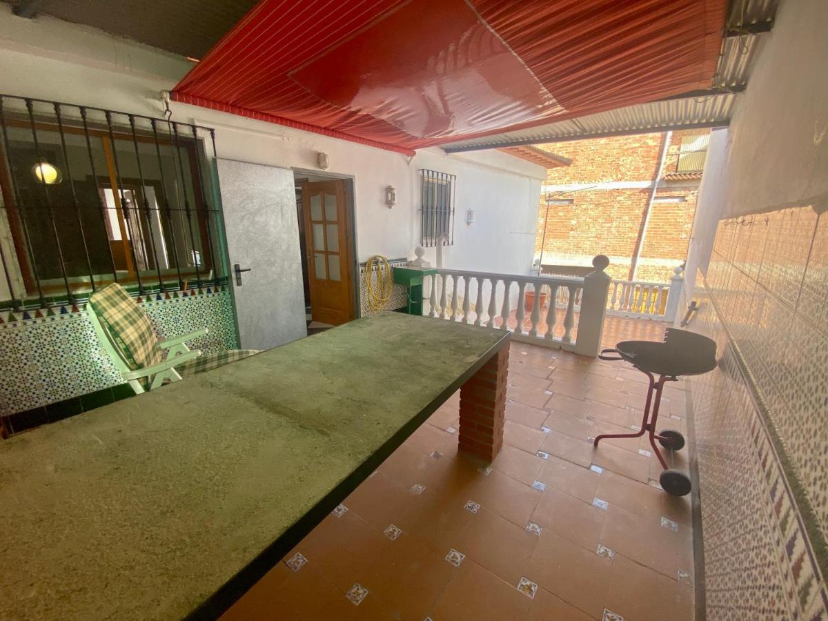 فيلا Casa Nati Alfarnate المظهر الخارجي الصورة
