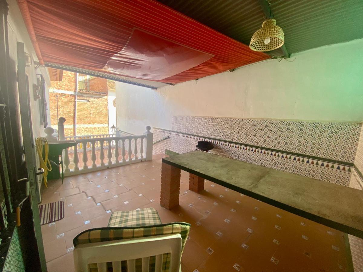 فيلا Casa Nati Alfarnate المظهر الخارجي الصورة