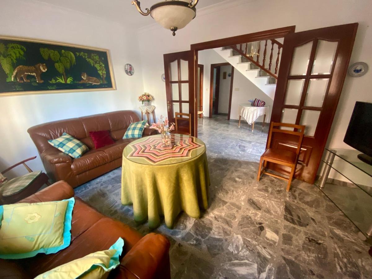 فيلا Casa Nati Alfarnate المظهر الخارجي الصورة