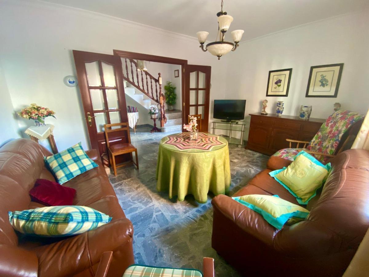 فيلا Casa Nati Alfarnate المظهر الخارجي الصورة