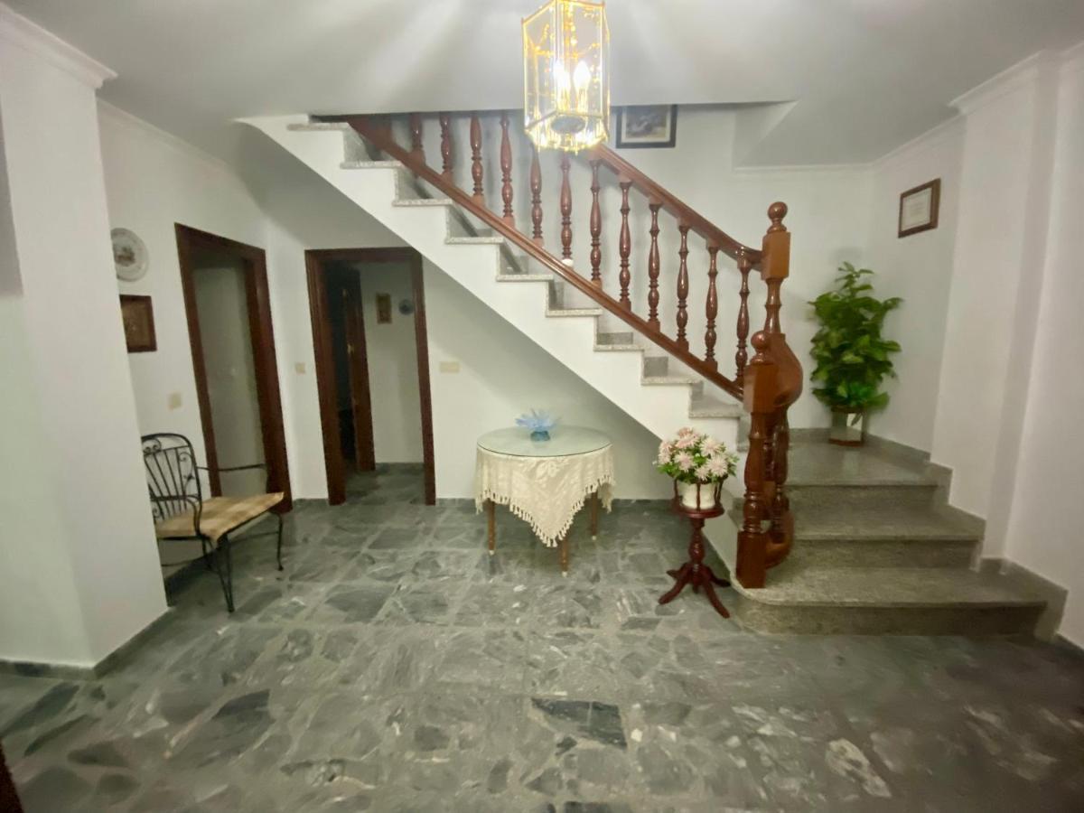 فيلا Casa Nati Alfarnate المظهر الخارجي الصورة