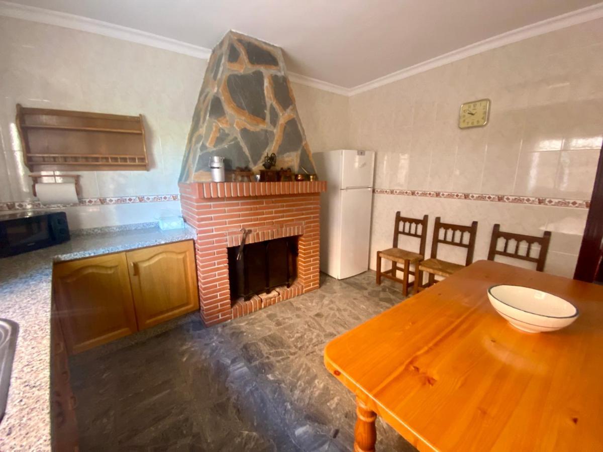 فيلا Casa Nati Alfarnate المظهر الخارجي الصورة